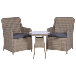 VidaXL 44149 set mobili da esterno