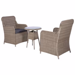 VidaXL 44149 set mobili da esterno