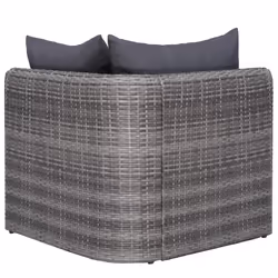 VidaXL 44157 set mobili da esterno - Vista aggiuntiva 5