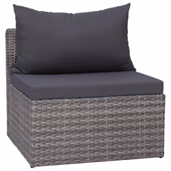 VidaXL 44157 set mobili da esterno - Vista aggiuntiva 6
