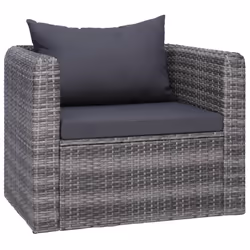 VidaXL 44159 set mobili da esterno - Vista aggiuntiva 3