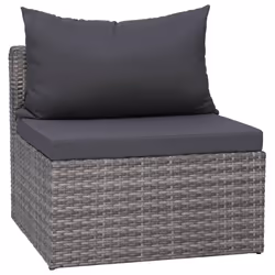 VidaXL 44159 set mobili da esterno - Vista aggiuntiva 5
