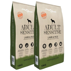 Cibo Secco Cani Premium Adult Sensitive Lamb &amp; Rice 2pz 30kgcod mxl 118010