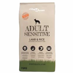 Cibo Secco Cani Premium Adult Sensitive Lamb &amp; Rice 2pz 30kgcod mxl 118010