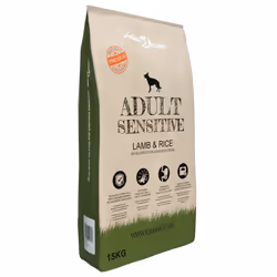 Cibo Secco Cani Premium Adult Sensitive Lamb &amp; Rice 2pz 30kgcod mxl 118010