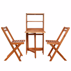 VidaXL 44013 set mobili da esterno - Vista aggiuntiva 2