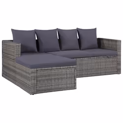 VidaXL 43956 set mobili da esterno