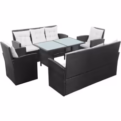VidaXL 43972, 5 pz