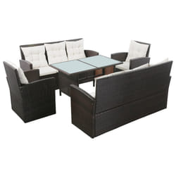 VidaXL 43973 set mobili da esterno