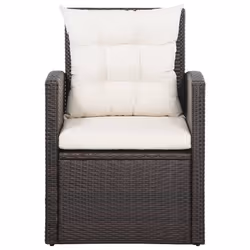 VidaXL 43973 set mobili da esterno - Vista aggiuntiva 5