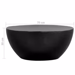 VidaXL 246510 tavolino da caffè, comodino e consolle da soggiorno - Vista aggiuntiva 8