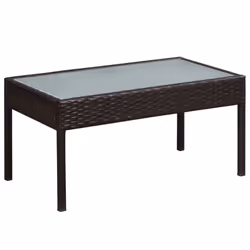 VidaXL 44184 set mobili da esterno - Vista aggiuntiva 5