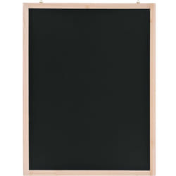 Lavagna a Parete in Legno di Cedro vari dimensioni dimensioni : 60x80 cm
