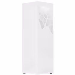 Porta Ombrelli Stile Pietre in Acciaio Bianco cod mxl 121162 - Vista aggiuntiva 2