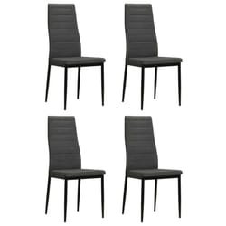 VidaXL 246180 sedia da ristorante e da sala da pranzo