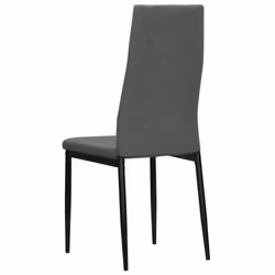 VidaXL 246182 sedia da ristorante e da sala da pranzo - Vista aggiuntiva 5