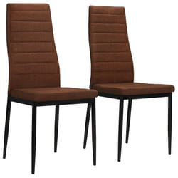 VidaXL 246183 sedia da ristorante e da sala da pranzo