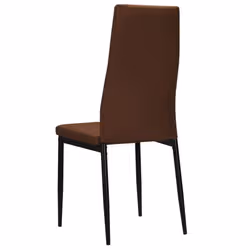 VidaXL 246183 sedia da ristorante e da sala da pranzo - Vista aggiuntiva 5