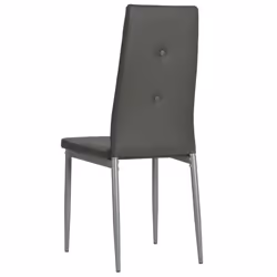 VidaXL 246185 sedia da ristorante e da sala da pranzo - Vista aggiuntiva 5