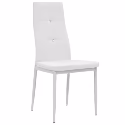VidaXL 246189 sedia da ristorante e da sala da pranzo - Vista aggiuntiva 2