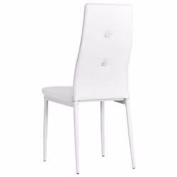 VidaXL 246189 sedia da ristorante e da sala da pranzo - Vista aggiuntiva 5