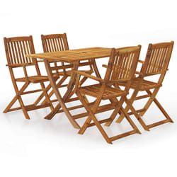 VidaXL 44056 set mobili da esterno