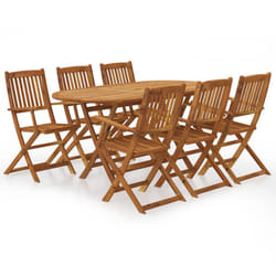 VidaXL 44057 set mobili da esterno
