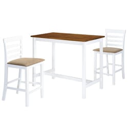 VidaXL 275233 set di mobili per cucina e sala da pranzo