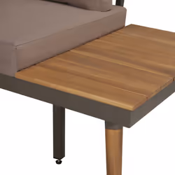 VidaXL 44239 set mobili da esterno
