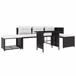 VidaXL 44287 set mobili da esterno - Vista aggiuntiva 4