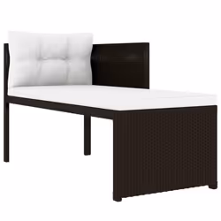 VidaXL 44288 set mobili da esterno - Vista aggiuntiva 5