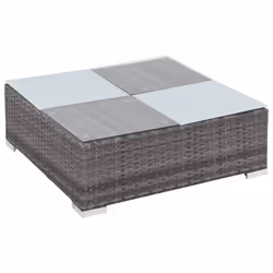 VidaXL 44424 set mobili da esterno - Vista aggiuntiva 5