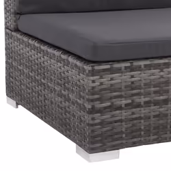 VidaXL 44424 set mobili da esterno - Vista aggiuntiva 6
