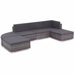 VidaXL 44425, 6 pz