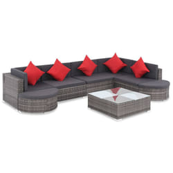 VidaXL 44431 set mobili da esterno