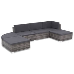 VidaXL 44432 set mobili da esterno