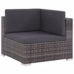 VidaXL 44432 set mobili da esterno