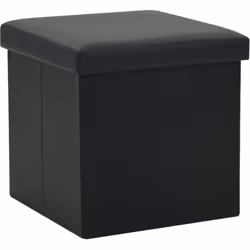 Il nostro sgabello contenitore, versatile e morbido, ha un design accogliente che si adatta a qualsiasi arredamento d'interni ...