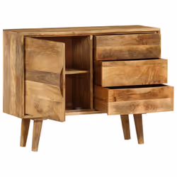 VidaXL 246789 credenza per soggiorno - Vista aggiuntiva 5
