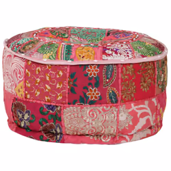 VidaXL 246574 Pouff - Vista aggiuntiva 4