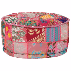 VidaXL 246574 Pouff - Vista aggiuntiva 5