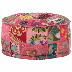 VidaXL 246574 Pouff - Vista aggiuntiva 6