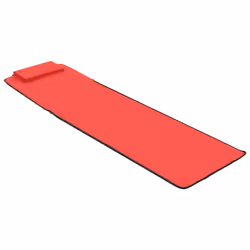 VidaXL 44329 sedia da esterno Terrazzo Poliestere Rosso - Vista aggiuntiva 7