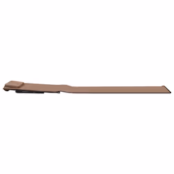 VidaXL 44331 sedia da esterno Terrazzo Poliestere Marrone - Vista aggiuntiva 8