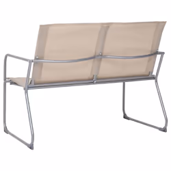 VidaXL 44353 set mobili da esterno - Vista aggiuntiva 4