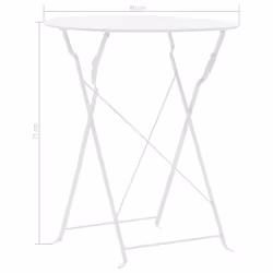 VidaXL 44357 set mobili da esterno - Vista aggiuntiva 8