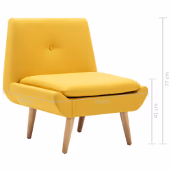 VidaXL 246986 poltrona - Vista aggiuntiva 8