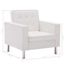 VidaXL 247019 poltrona - Vista aggiuntiva 7