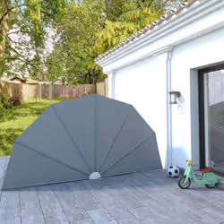 Questo paravento pieghevole sarà l'ideale da utilizzare su terrazzi, balconi, o nel giardino, al fine di di poter offrire una ...