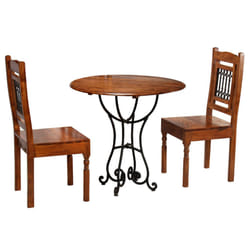 VidaXL 275335 set di mobili per cucina e sala da pranzo